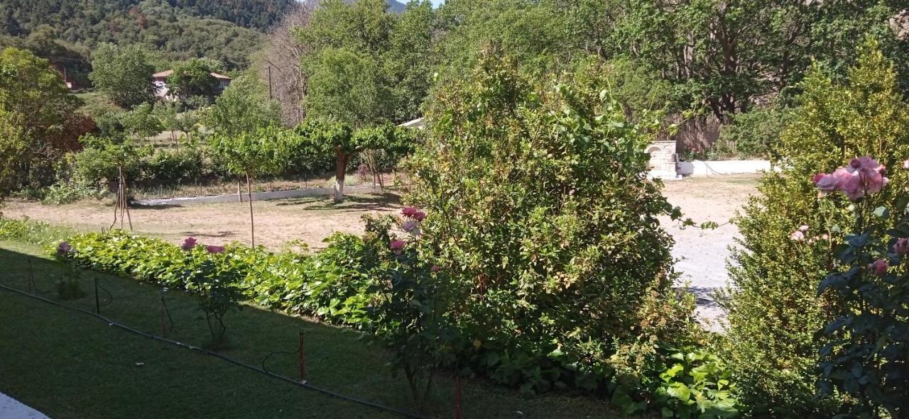 Guesthouse Eleftherios Kalawrita Zewnętrze zdjęcie