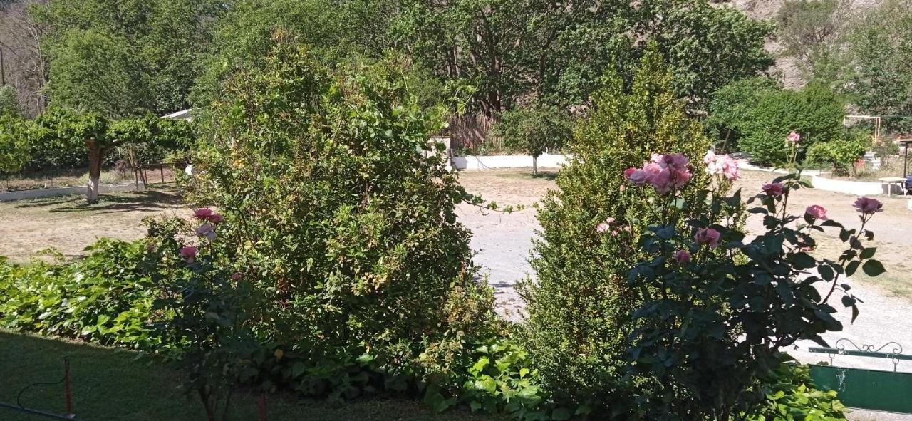 Guesthouse Eleftherios Kalawrita Zewnętrze zdjęcie