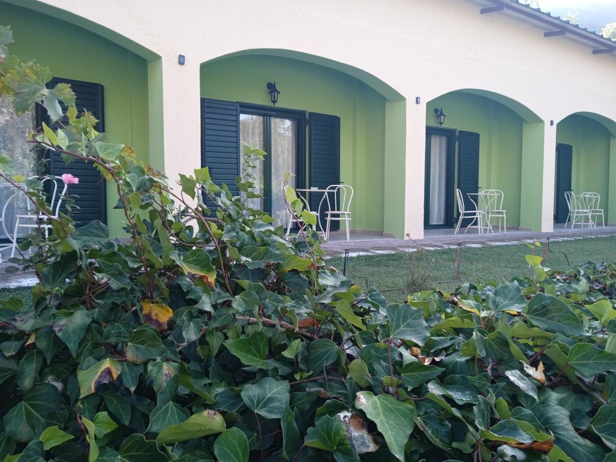 Guesthouse Eleftherios Kalawrita Zewnętrze zdjęcie
