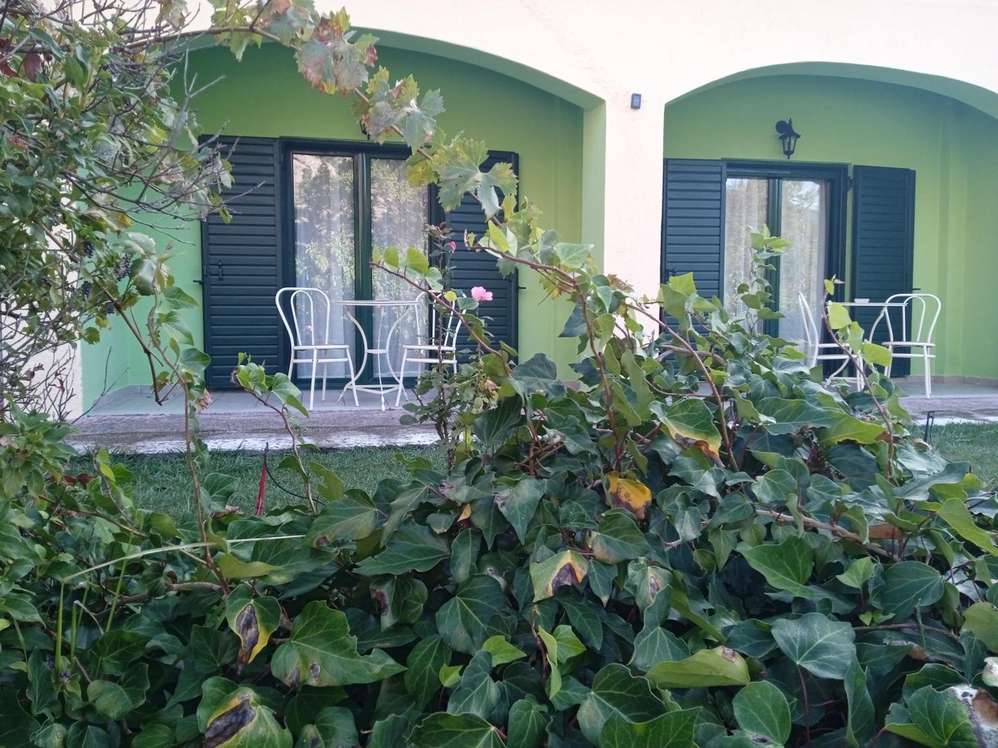 Guesthouse Eleftherios Kalawrita Zewnętrze zdjęcie
