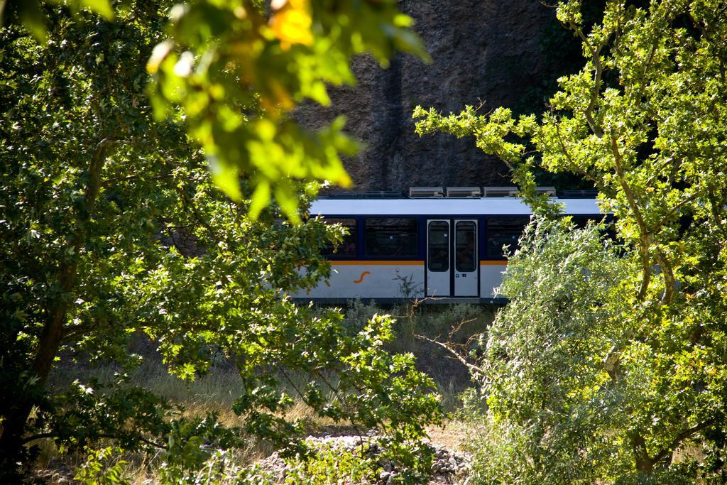 Guesthouse Eleftherios Kalawrita Zewnętrze zdjęcie
