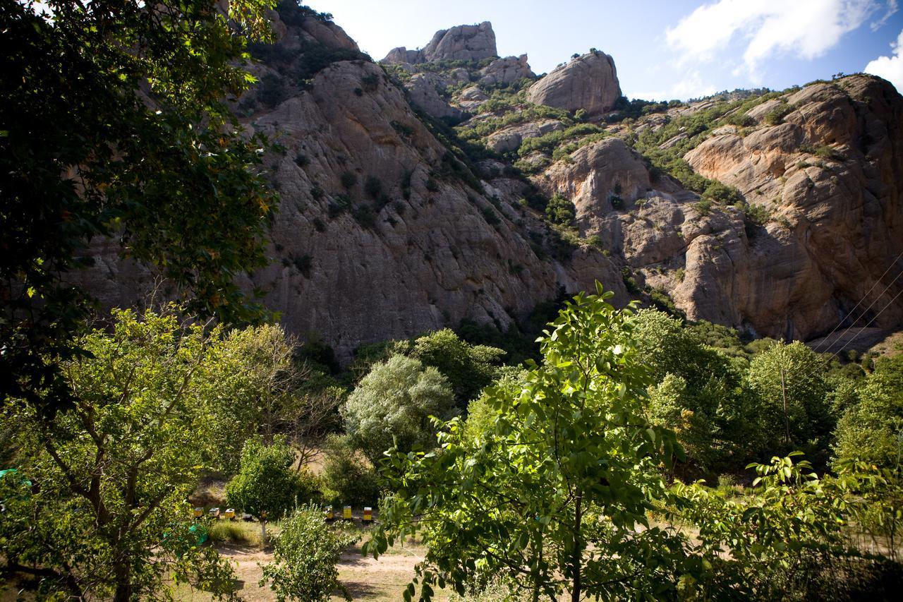 Guesthouse Eleftherios Kalawrita Zewnętrze zdjęcie