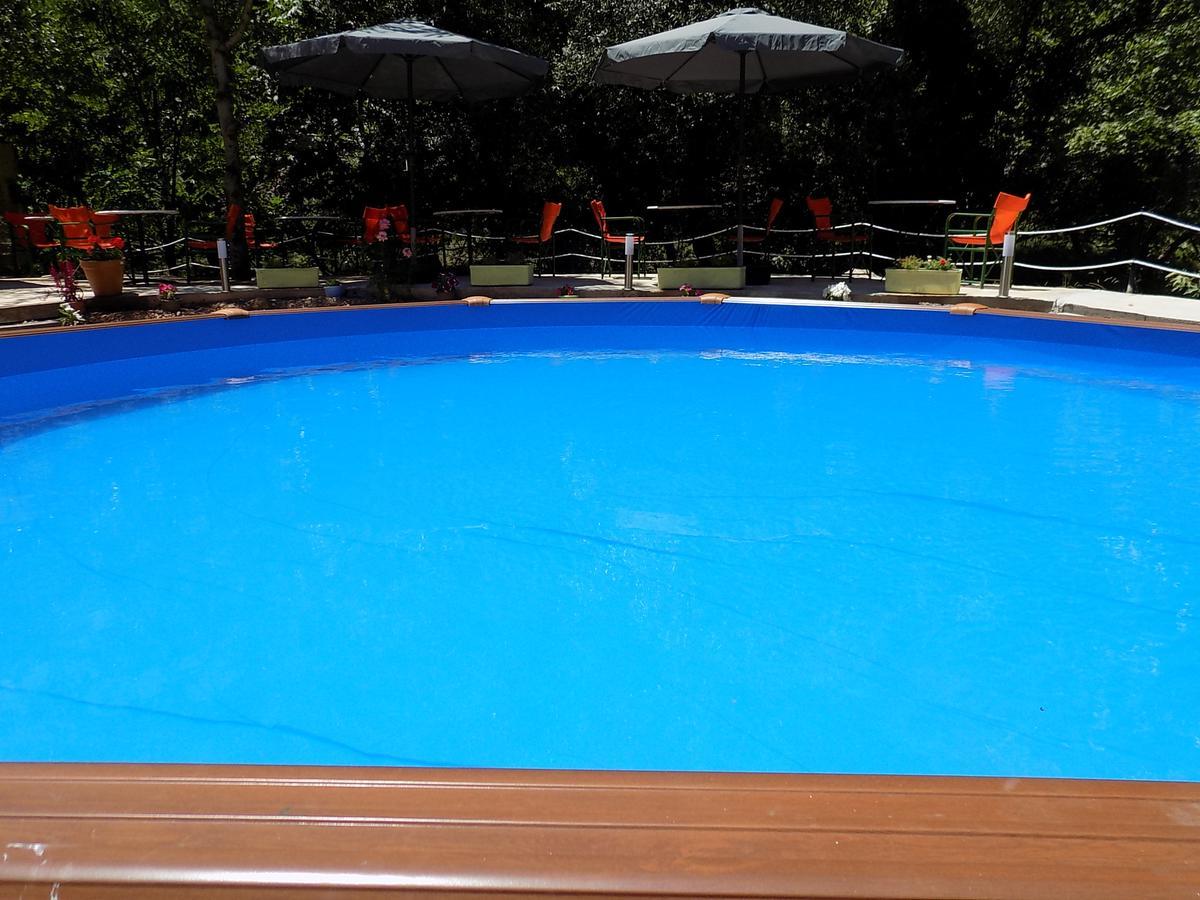 Guesthouse Eleftherios Kalawrita Zewnętrze zdjęcie